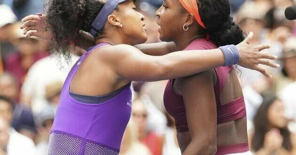 Naomi Osaka dominates Coco Gauff to reach U.S. Open quarters
