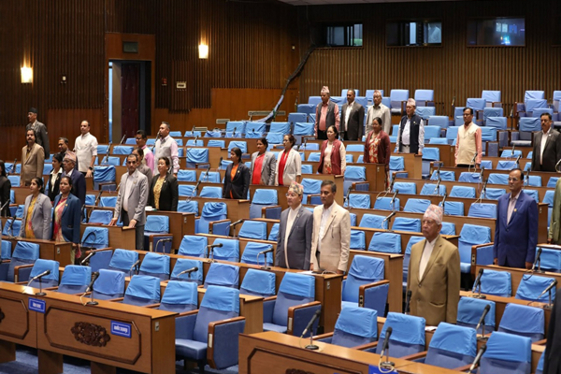 India-China trade route via Lipulekh heats Nepal parliament, brings opposition, ruling parties together