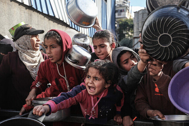 Israel to ban more than 30 aid groups operating in Gaza