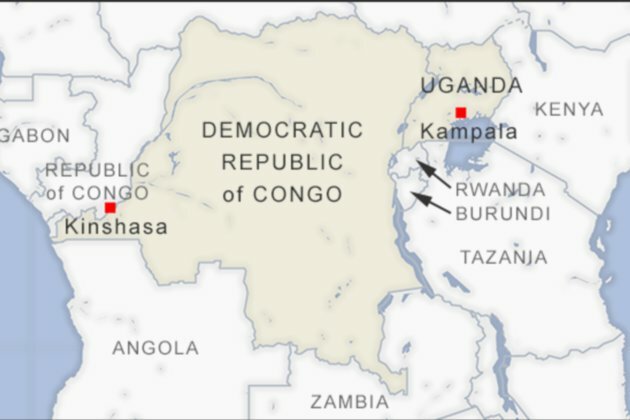Uganda to Deploy 1,000 Troops to Congo to Fight Rebels