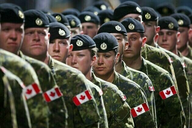 Not just a few bad apples: The Canadian Armed Forces has a nagging far-right problem