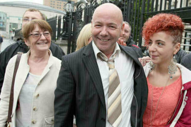 Court rules British army tortured Irish prisoner