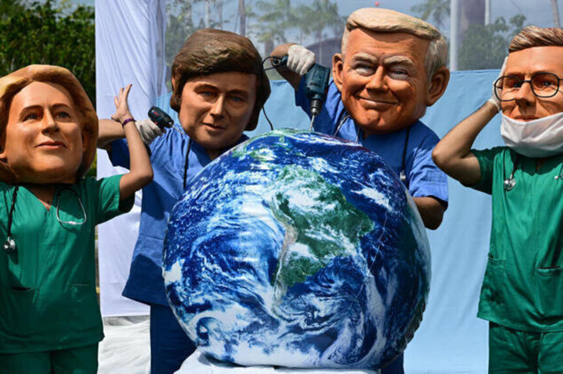 Nations at odds over fossil fuels as COP30 draws to a close