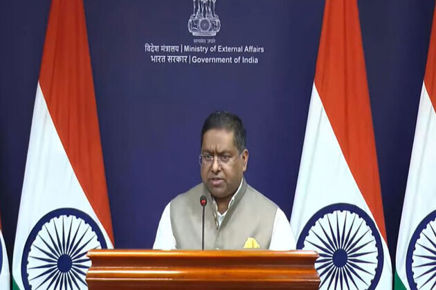 "Should ignore such institutions": MEA slams USCIRF's remarks on RSS, calls it "biased" and "lacking in credibility"