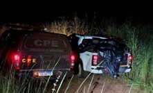 Cerca de 970 litros de diesel foram recuperados 