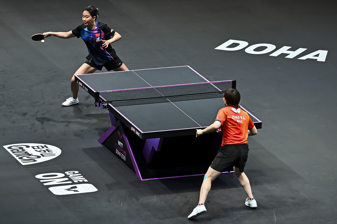 (SP)QATAR-DOHA-WTT CHAMPIONS DOHA 2026-WOMEN'S SINGLES FINAL