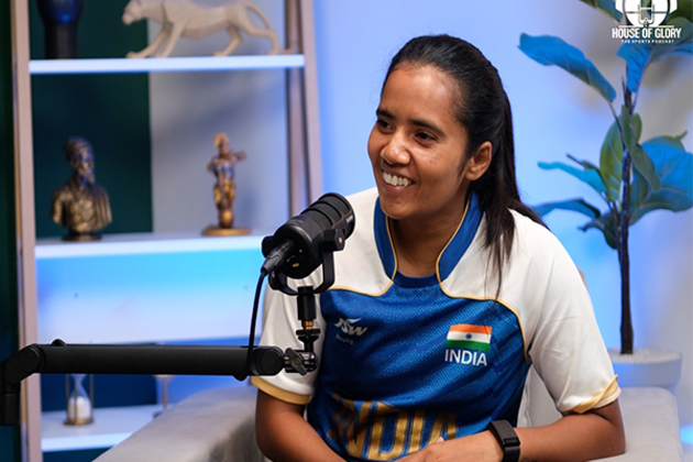 Double Paralympic medallist Preethi Pal targets personal best timings at World Para Athletics Championships