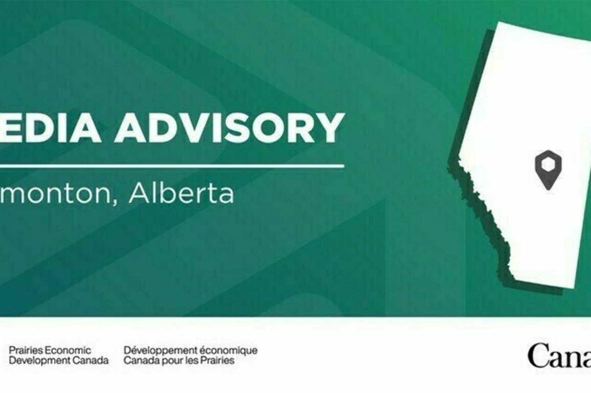 Minister Olszewski to announce support to enhance business productivity in Alberta
