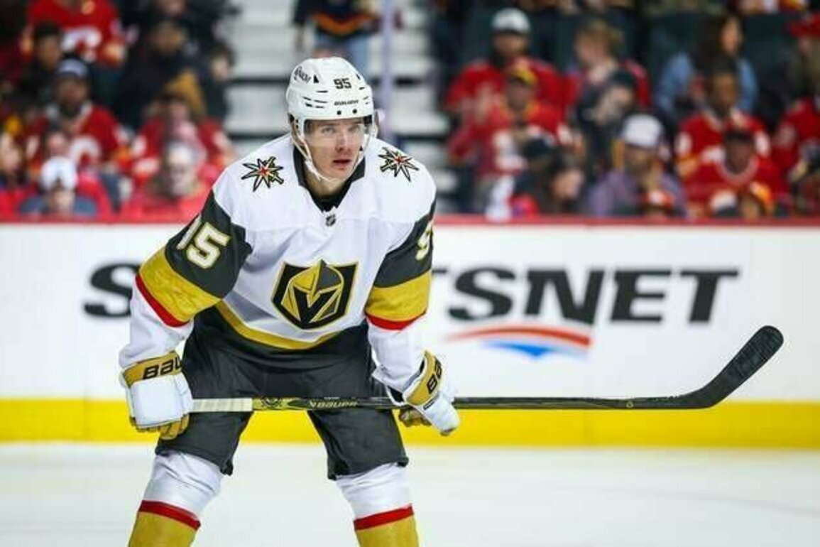 Avalanche sign F Victor Olofsson to 1-year contract