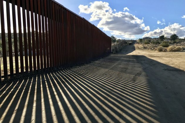 Thousands of asylum seekers left waiting at the US-Mexico border