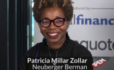 IPEM TV 2020: Neuberger Berman's Patricia Miller Zollar on first-time funds