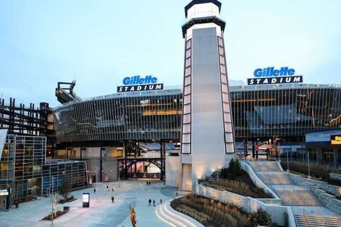 Here's How To Get Tickets For Patriots Super Bowl LX Send-Off Rally