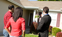 Rise in housing demand as buy-to-let investors look to beat stamp duty increase