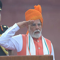 "RSS world's biggest NGO, dedicated to nation building": PM Modi on RSS's 100 years