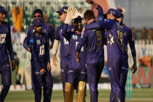 PSL: Shakeel, Allen power Quetta to win over Zalmi