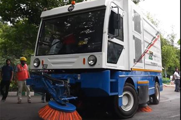"Cleaner Bengaluru, smarter Bengaluru", Karnataka Dy CM DK Shivakumar announces launch of CityCat cleaning vehicle