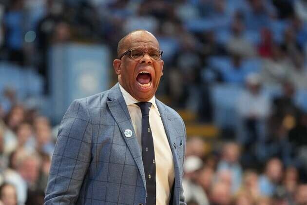 No. 12 North Carolina pursues better effort on glass vs. ETSU