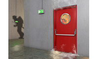 Fire doors not fit for purpose