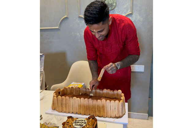 "I'll be with you wherever you are": Suryakumar Yadav's wife posts heartwarming birthday note for former T20WC winning captain