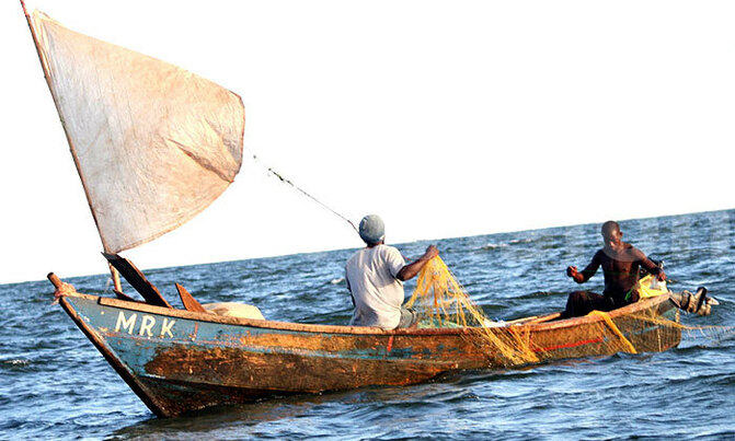 Fishermen warned against promiscuity Fishermen warned against promiscuity