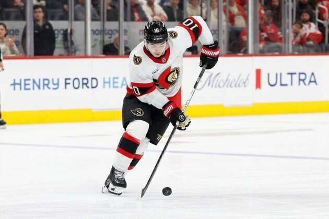 Senators keep surging through injuries with Penguins up next