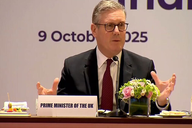 British PM Keir Starmer calls for "hands-on" approach in implementing UK-India trade deal