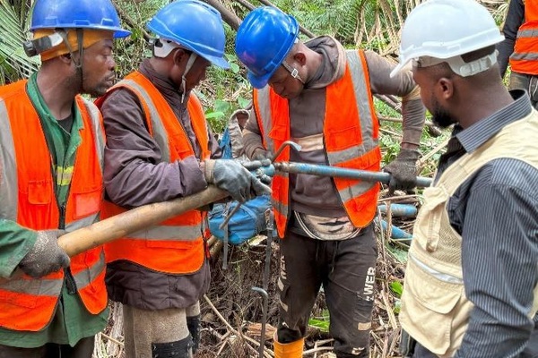 Peak confirms REE potential within vast rutile region