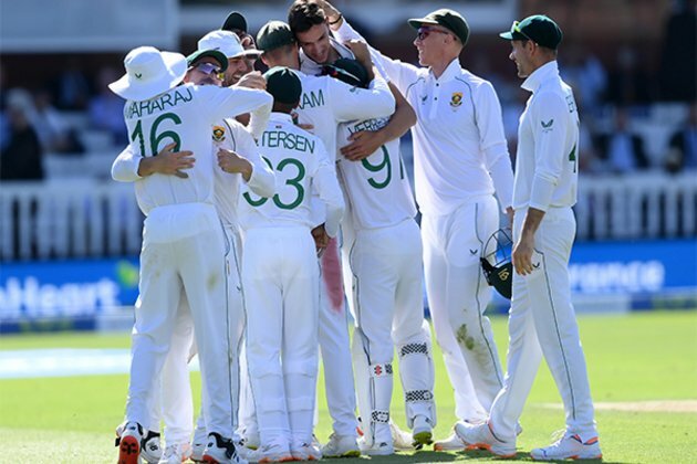 World-class South African bowlers dent 'Bazball' hype, defeat England by innings and 12 runs in first Test