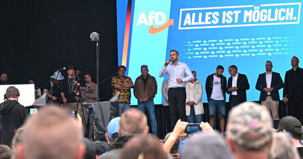 Germany is heading for a revolt at the ballot box