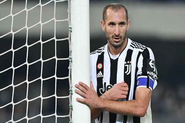 MLS club LAFC sign legendary Italian defender Giorgio Chiellini