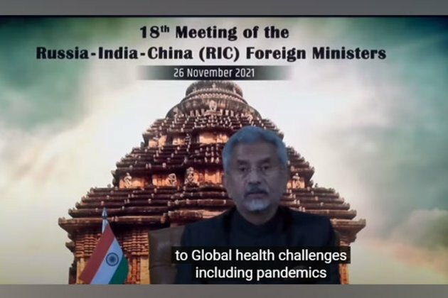 India at RIC meet: Coordinate approaches on terrorism, work together to ensure assistance reaches Afghanistan without hindrance, politicization