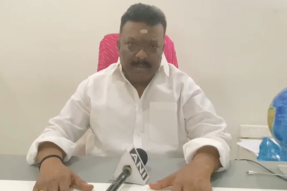 "This is state-sponsored vengeance" BRS MLC slams Telangana CM over Harish Rao phone-tapping case notice