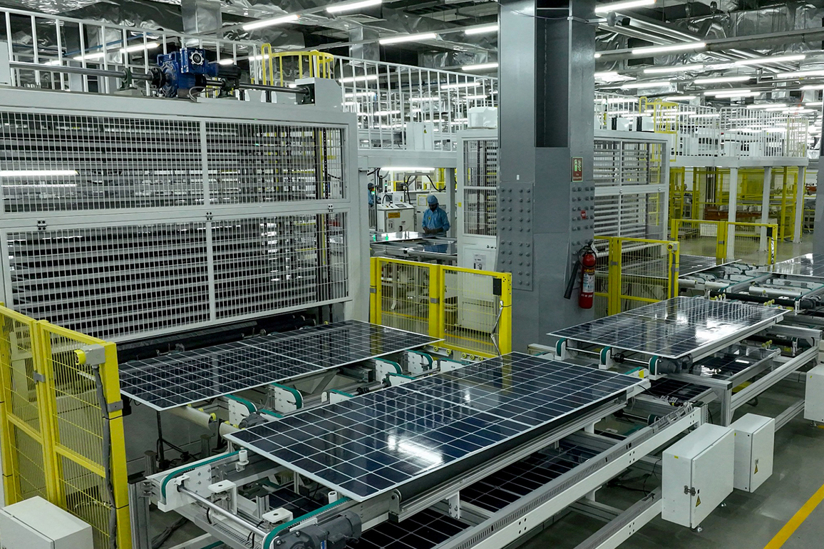 Solar module oversupply creates supply-demand mismatch, focus on upstream integration that is underdeveloped: Report