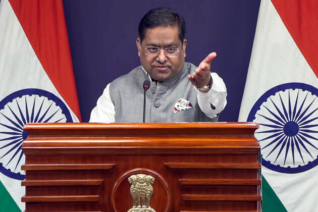 "1,076 Indians deported from US in 2026": MEA