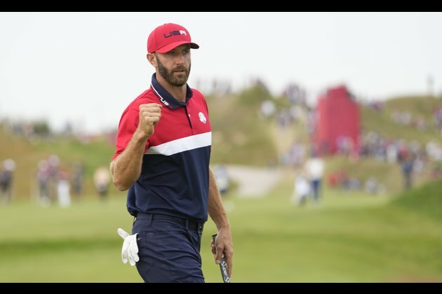 CJ Cup likely Dustin Johnson's final chance to reach TOC