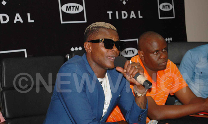 There will be no curtain raisers at my concert, says Chameleon There will be no curtain raisers at my concert, says Chameleon