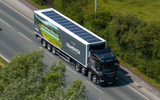 Cranswick and Sunswap ink deal for zero-emission electric refrigeration fleet
