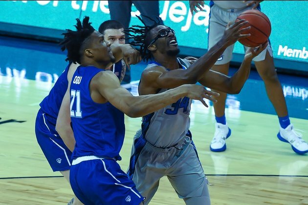 No. 17 Creighton shoots for season sweep of Seton Hall