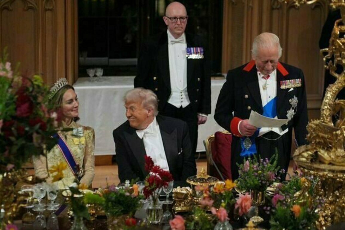 Trump, Charles and Starmer: a successful state visit steadies an uncertain premiership