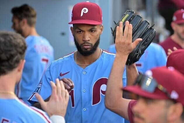 Phillies' Cristopher Sanchez gets Opening Day nod vs. Rangers