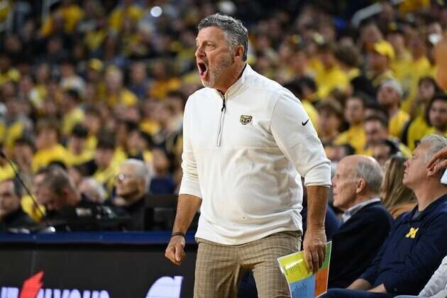 Oakland focused on flipping the script vs. No. 9 Michigan State