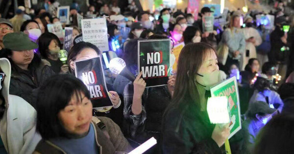 Over 1,000 Japanese rally in Tokyo after Chinese embassy intrusion