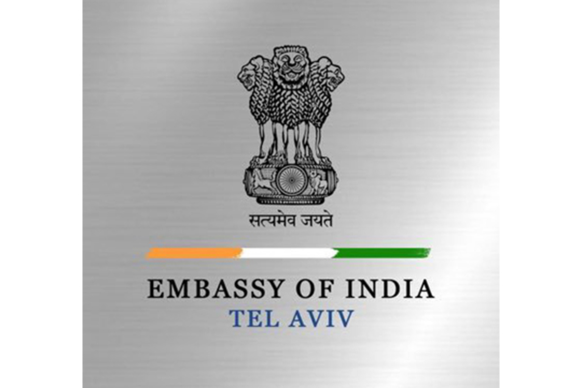 "All necessary measures are being taken to ensure safety, wellbeing": Indian Embassy in Israel