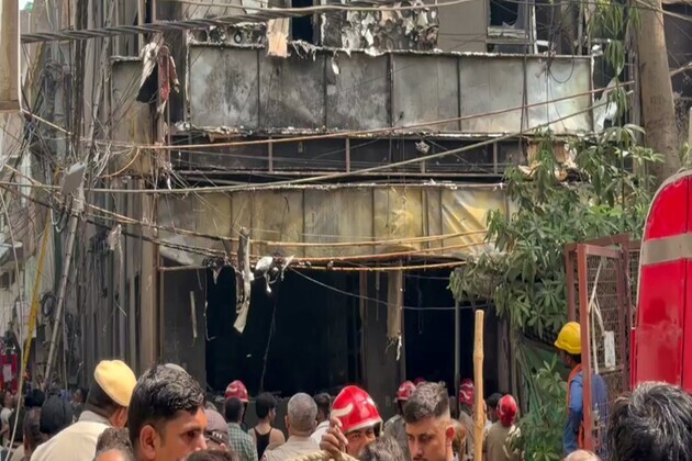 "Owner Lovkesh Bajaj claims no direct management, says operations were handled by 'other person' in Malviya Nagar fire": Sources