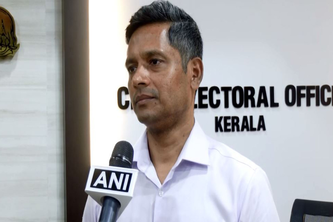 Kerala: Election Commission to hold meeting with political parties on Sept 20 as state gears for SIR of voter lists