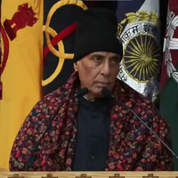 Border area connectivity brought historic success to Operation Sindoor: Rajnath Singh