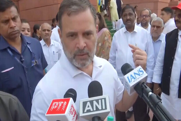 Telling country not to panic while panicking for different reasons himself: Rahul Gandhi takes jibe at PM Modi