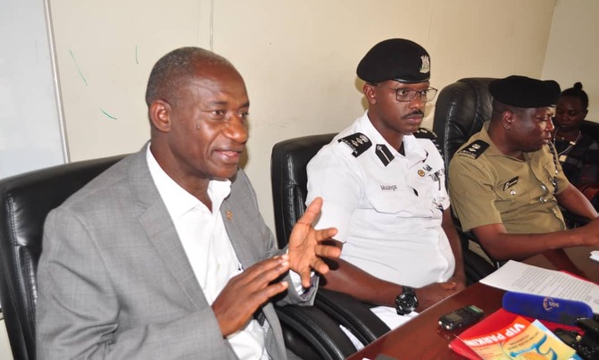 Police gives guidelines on Bishops conference Police gives guidelines on Bishops conference