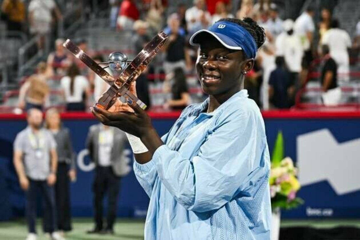 Victoria Mboko, Naomi Osaka WD from Cincinnati Open