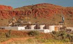 The Nullagine gold project